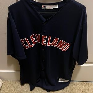 Cleveland Guardians Jersey